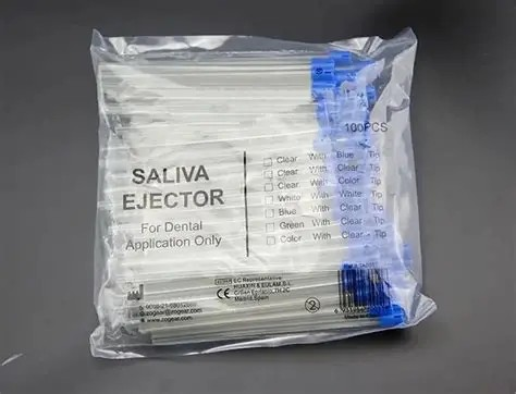 saliva ejectors
